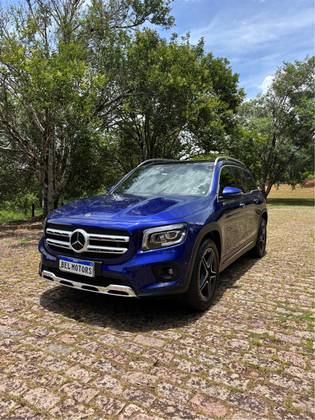 MERCEDES-BENZ GLB 200 1.3 CGI GASOLINA PROGRESSIVE 7G-DCT